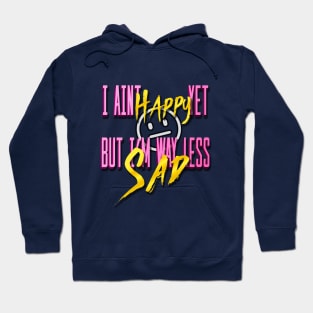 way less sad by ajr Hoodie